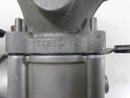 2016 Indian Chieftain Dark Horse Throttle Body Bodies Intake Manifold 1204685 {{ shop.shopifyCountryName }} - Mototech271