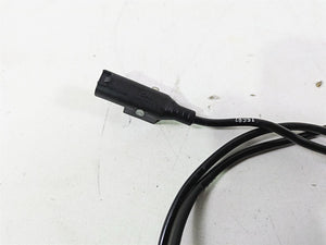 2009 BMW R1200GS K255 Adv Rear Abs Brake Wheel Speed Sensor 34527677824 | Mototech271