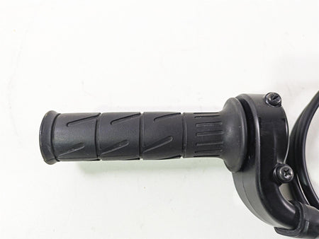 2022 Kawasaki ZR900RS Cafe Throttle Grip & Cable Set 2099-0049 46019-0001 {{ shop.shopifyCountryName }} - Mototech271