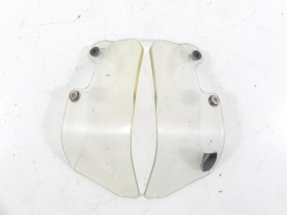 2012 BMW R1200 GS K255 Adventure Slipstream Side Wind Deflector Set 46637727241 {{ shop.shopifyCountryName }} - Mototech271