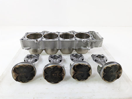 2016 Yamaha YZF R1 RN32 Nice Cylinder Jugs Piston & Rod Set 2CR-11311-00-00 {{ shop.shopifyCountryName }} - Mototech271
