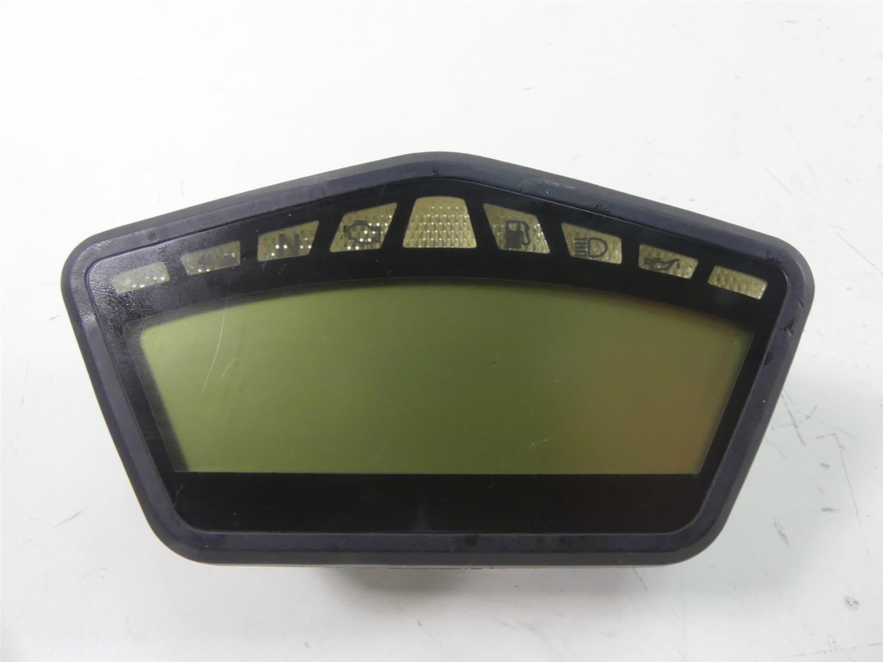 2011 Ducati Hypermotard 1100 SP Speedo Gauge Instrument Cluster 7K 40610773B