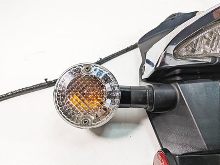 2009 Yamaha XV1900 Raider Plate Holder Taillight Blinker Set 5C7-84716-00-00 {{ shop.shopifyCountryName }} - Mototech271