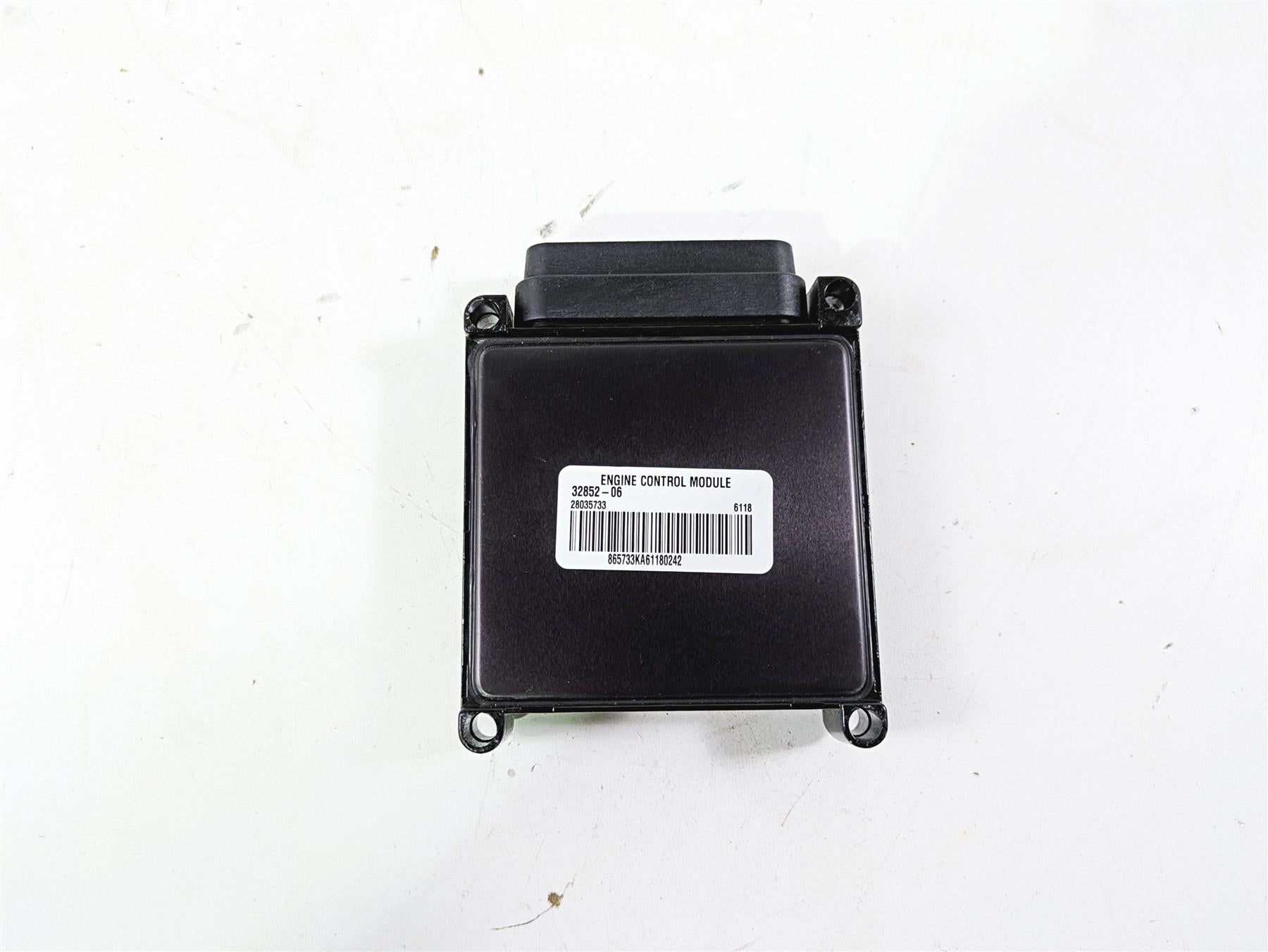 2010 Harley VRSCF Muscle Rod Cdi Ecu Ecm Engine Control Module 32852-06 | Mototech271