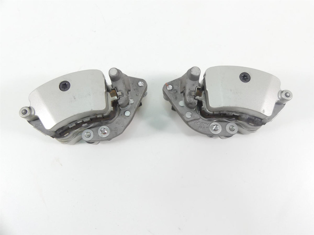 2007 Honda VTX1800 T1 Front Nissin Brake Caliper Set 45150-MCV-006 45250-MCV-006 {{ shop.shopifyCountryName }} - Mototech271