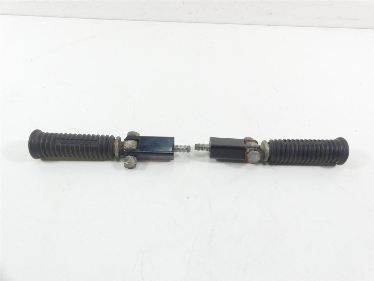 1999 Harley Davidson Sportster XL1200 Rear Passenger Foot Peg Set 50615-83 {{ shop.shopifyCountryName }} - Mototech271