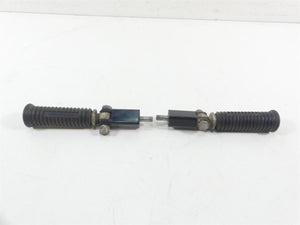 1999 Harley Davidson Sportster XL1200 Rear Passenger Foot Peg Set 50615-83