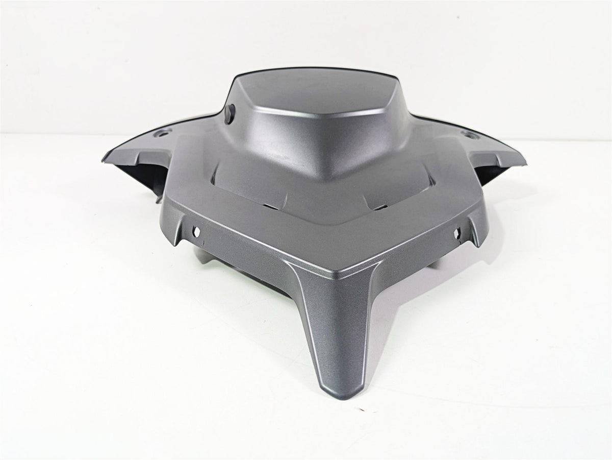 2016 BMW R1200RT K52 Gps Mount Visor Fairing Cover Asphaltgrau 8545667 {{ shop.shopifyCountryName }} - Mototech271