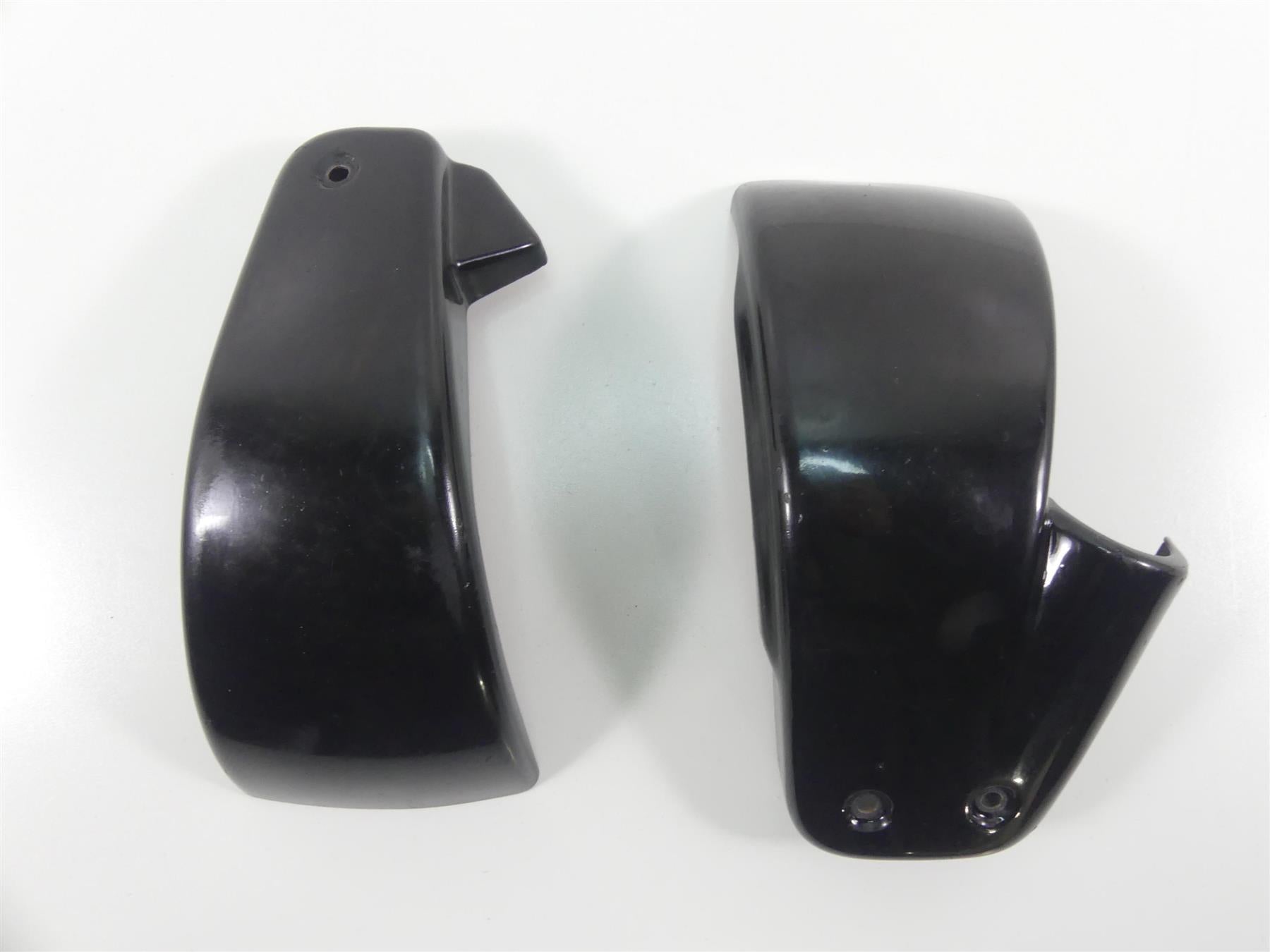 2019 Harley Softail FLSB Sport Glide Side Cover Set - Dents 69201505 61300783 {{ shop.shopifyCountryName }} - Mototech271