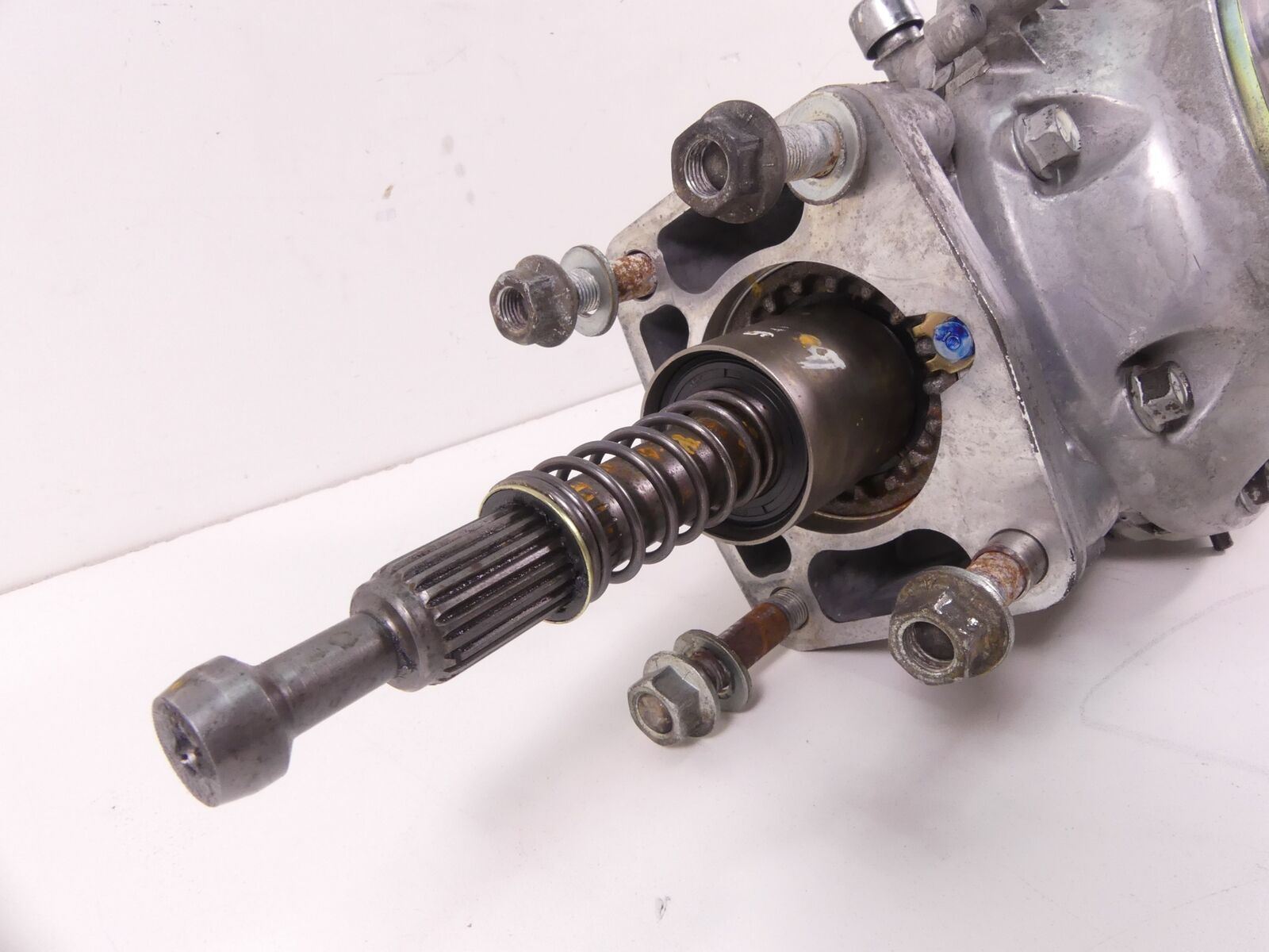 2002 Honda Goldwing GL1800 Differential Drive Shaft Set 22K Only 41300-MCA-010 {{ shop.shopifyCountryName }} - Mototech271