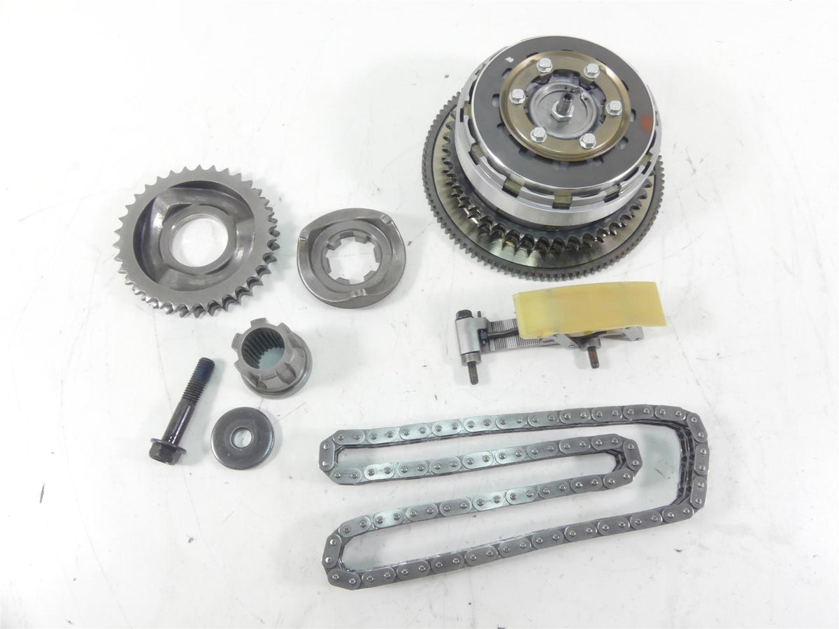 2009 Harley FXDF Dyna Fat Bob Primary Drive Clutch Kit 2K Only 37813-06A {{ shop.shopifyCountryName }} - Mototech271