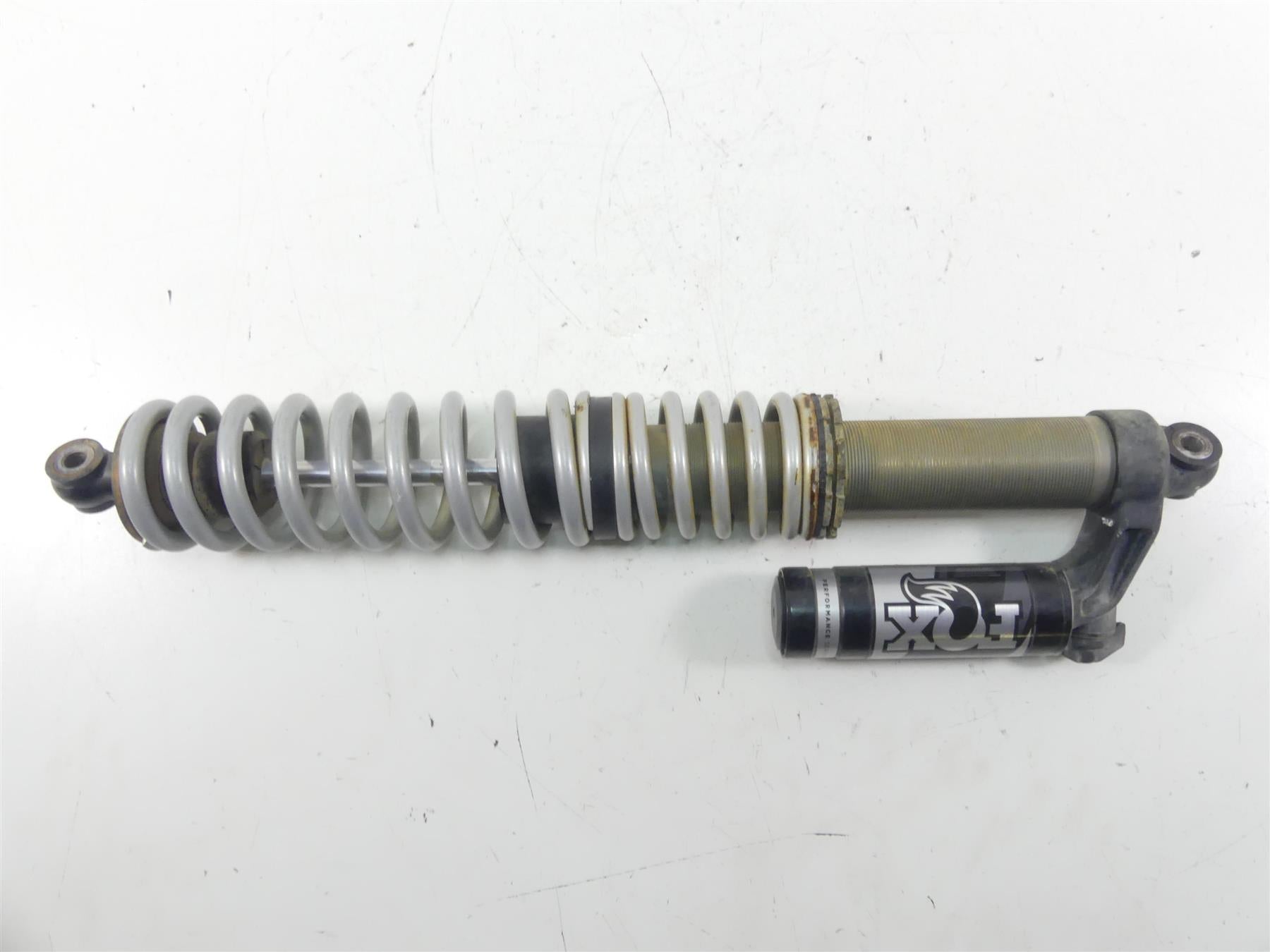 2020 Honda Talon S2X 1000X Straight Fox Front Left Shock Damper 51500-HL6-A01ZA {{ shop.shopifyCountryName }} - Mototech271