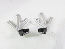Load image into Gallery viewer, 2015 BMW R1200 GS Adv K51 Rear Passenger Footpeg Set 46718526741 46718526742
