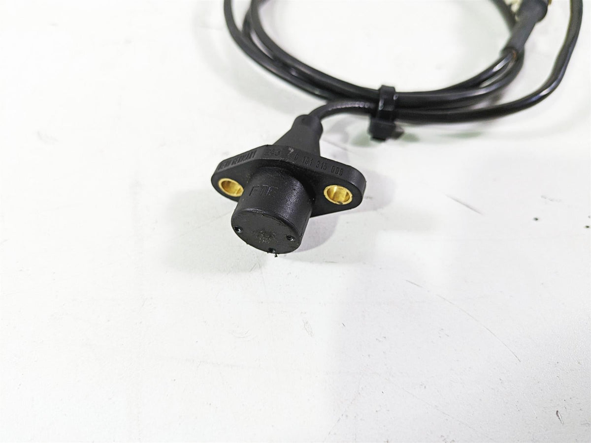 2004 BMW R1150GS R21 Front Abs Brake Wheel Speed Sensor 34522333484 {{ shop.shopifyCountryName }} - Mototech271