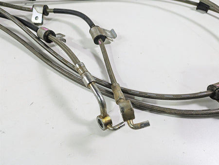 2021 Kawasaki Teryx KRX KRF 1000 Flexible Brake Line Set 43095-1746 43095-1637 {{ shop.shopifyCountryName }} - Mototech271