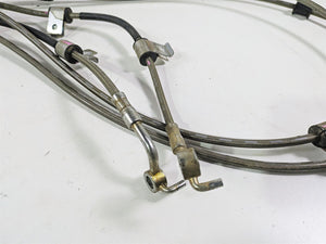2021 Kawasaki Teryx KRX KRF 1000 Flexible Brake Line Set 43095-1746 43095-1637