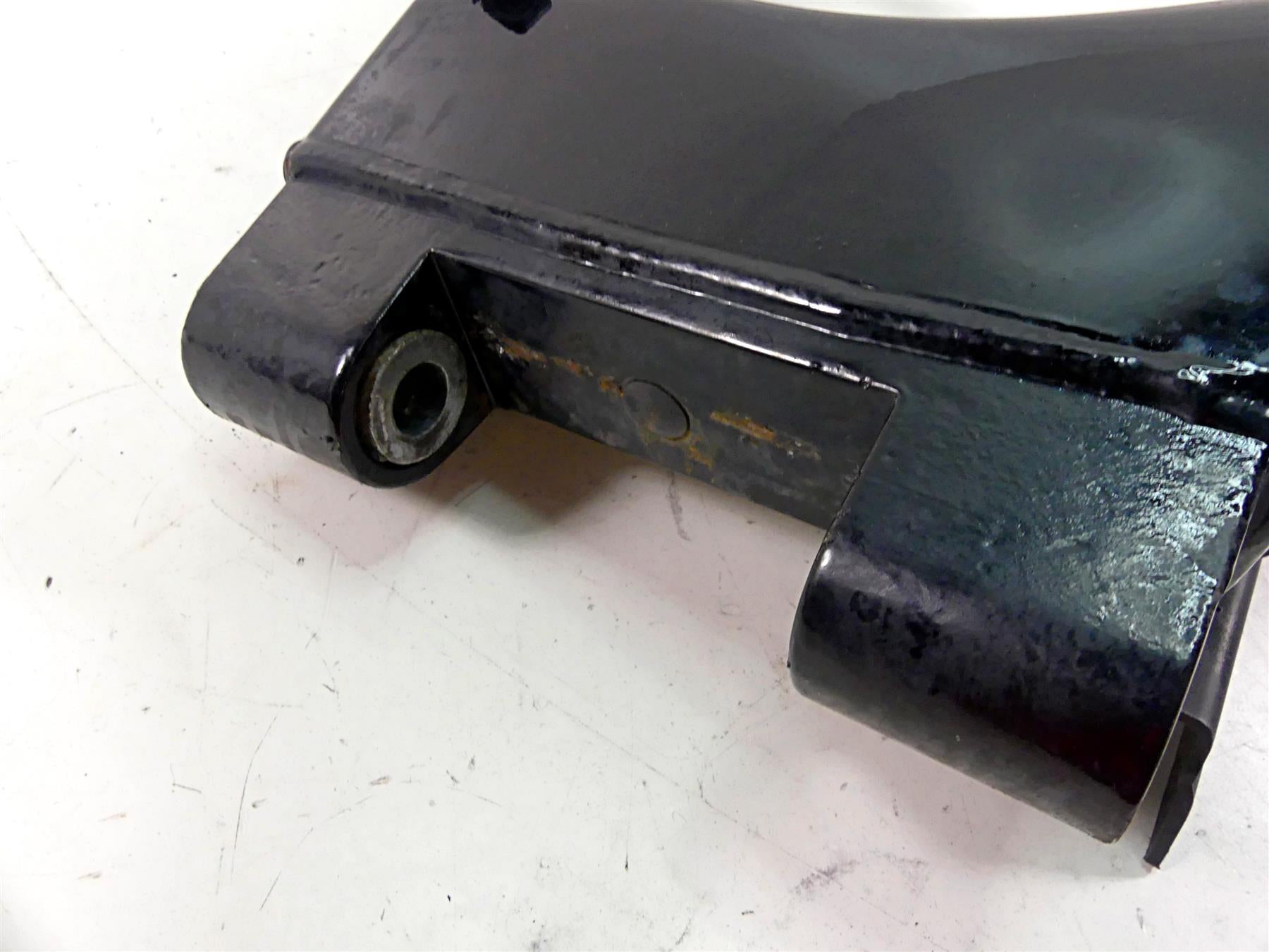 2011 Harley Touring FLTRX Road Glide Rear Swingarm Swing Arm Axle 47549-09A {{ shop.shopifyCountryName }} - Mototech271