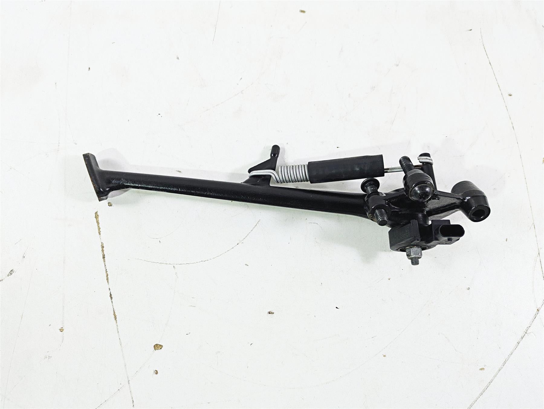 2016 BMW F800R K73 Side Kickstand Kick Stand Spring & Safety Switch 46538530151 {{ shop.shopifyCountryName }} - Mototech271