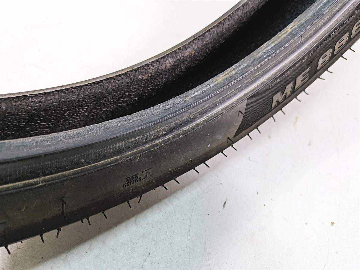 Used Motorcycle Front Tire Metzeler ME888 Marathon Ultra Tire 90/90-21 2616400 {{ shop.shopifyCountryName }} - Mototech271