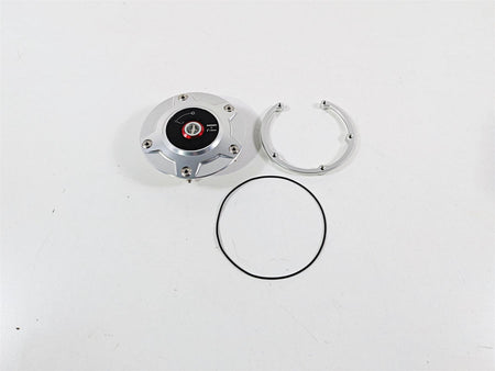 2019 Ducati Panigale V4S V4 S Corse Rizoma Fuel Gas Petrol Cap Lid DM-TF242-01-Mototech271