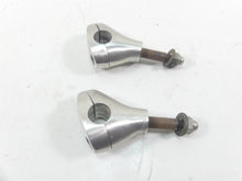 Load image into Gallery viewer, 2004 Yamaha XV1700 Road Star Warrior Handlebar Holder Riser Set 5PX-23442-00-00

