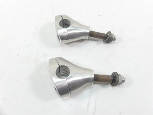 2004 Yamaha XV1700 Road Star Warrior Handlebar Holder Riser Set 5PX-23442-00-00