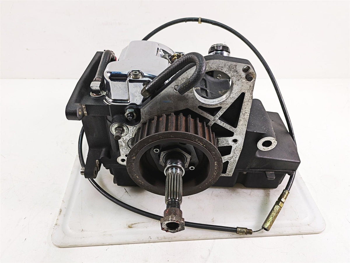 1999 Harley Touring FLHTC Electra Glide Transmission Gear Box 5 Speed 33013-99 {{ shop.shopifyCountryName }} - Mototech271