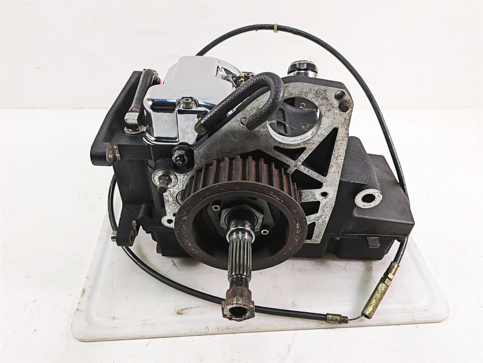 1999 Harley Touring FLHTC Electra Glide Transmission Gear Box 5 Speed 33013-99 {{ shop.shopifyCountryName }} - Mototech271
