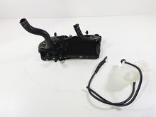 Load image into Gallery viewer, 2023 Ducati Monster 937 SP Radiator Fan &amp; Reservoir -No Leaks But Dent 54812612B | Mototech271

