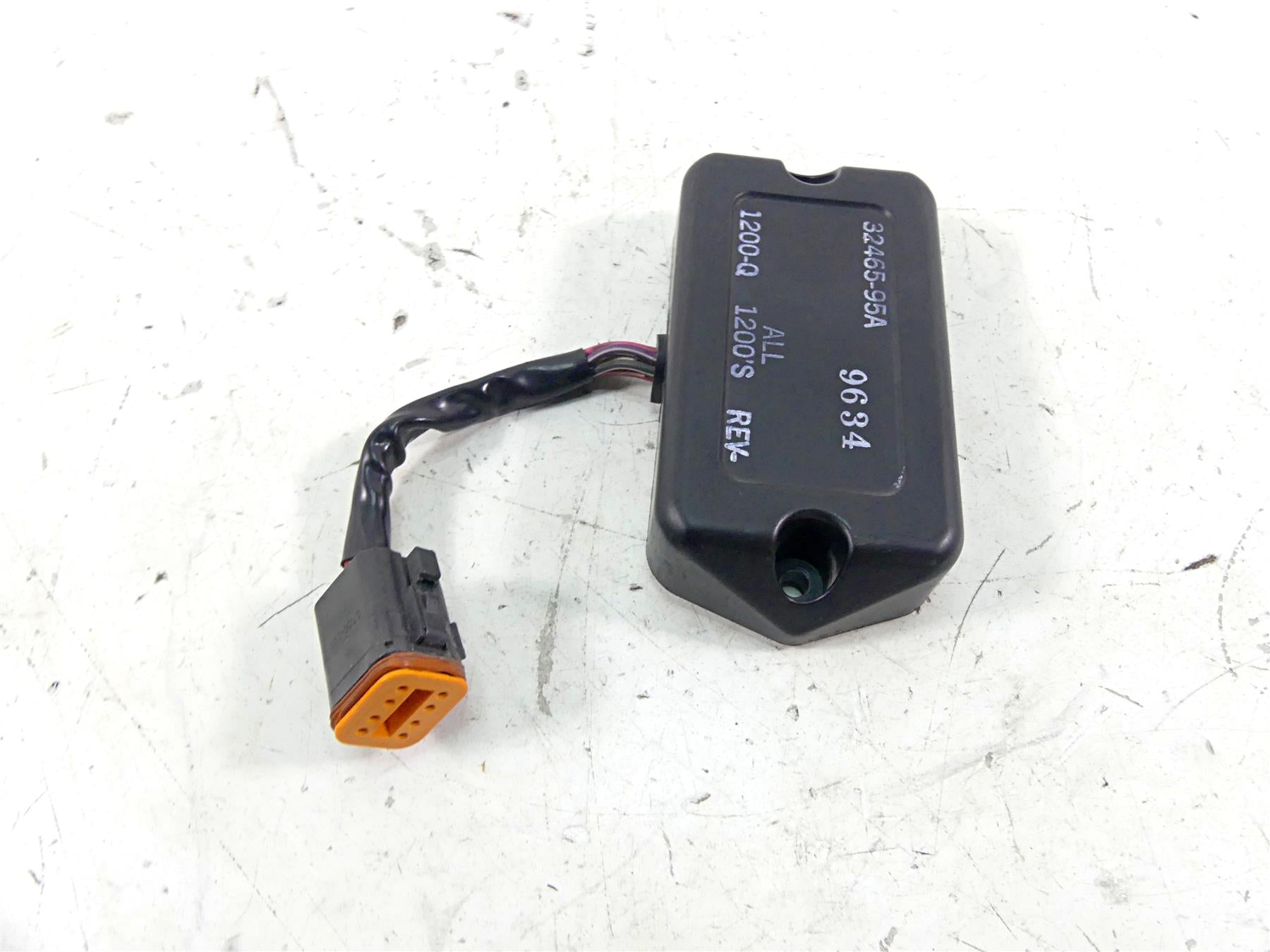 1997 Harley Sportster XL1200 C Cdi Ecu Ecm Engine Control Module 32465-95A {{ shop.shopifyCountryName }} - Mototech271