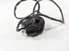 Load image into Gallery viewer, 2018 Harley Softail FXFBS Fat Bob Left Control Switch Cruise Control 41000369
