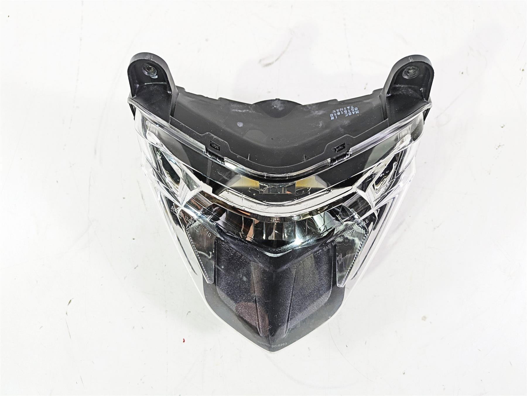 2018 Ducati Hypermotard 939 SP Headlight Head Light Lamp Lens 52010243A {{ shop.shopifyCountryName }} - Mototech271