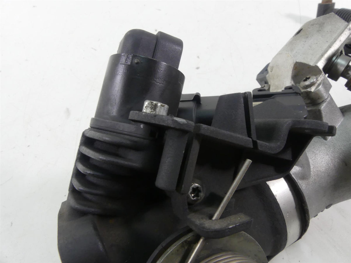 2005 Harley FXDWGI Dyna Wide Glide Throttle Body Bodies Fuel Injection 27600-01A {{ shop.shopifyCountryName }} - Mototech271