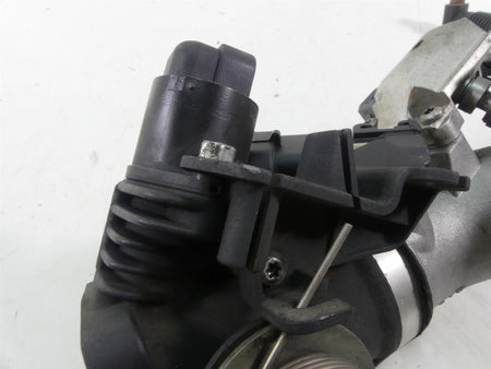 2005 Harley FXDWGI Dyna Wide Glide Throttle Body Bodies Fuel Injection 27600-01A {{ shop.shopifyCountryName }} - Mototech271