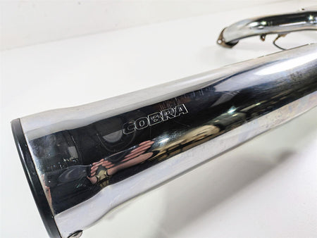 2014 Harley FXDL Dyna Low Rider Cobra Powerpro HP 2 Into 1 Exhaust System 6468 {{ shop.shopifyCountryName }} - Mototech271