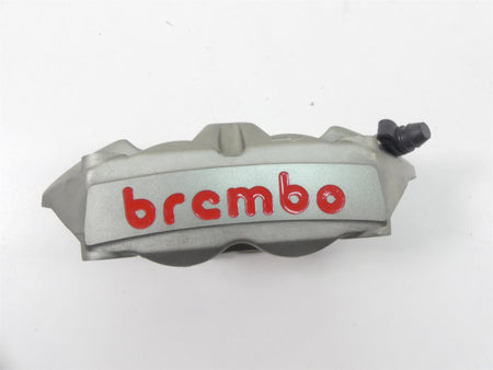 2020 Triumph Speed Triple RS 1050 Front Brembo M4 Brake Caliper Set 100mm T2023540 {{ shop.shopifyCountryName }} - Mototech271