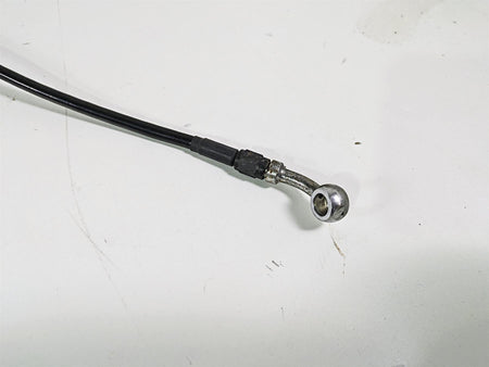 2015 Harley FXDL Dyna Low Rider Tall Bars Throttle Cable & Brake Line {{ shop.shopifyCountryName }} - Mototech271