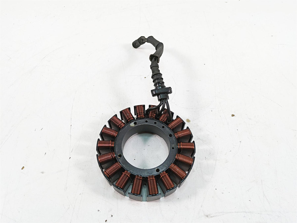 2015 Harley FXDL Dyna Low Rider Stator Alternator Generator Magneto 30017-08 {{ shop.shopifyCountryName }} - Mototech271