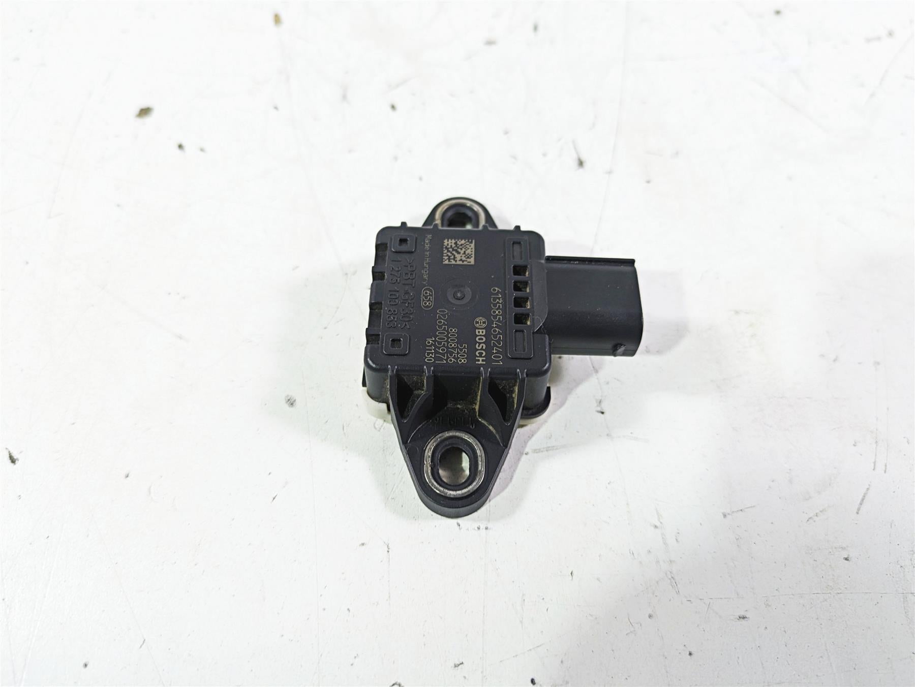 2017 BMW S1000R K47 Bosch Lean Angle Flip Sensor 61358546524 {{ shop.shopifyCountryName }} - Mototech271