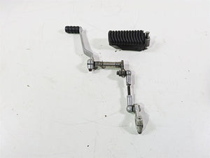 2009 BMW R1200RT K26 Left Footpeg Foot Peg & Gear Shift Lever 46717675289 | Mototech271