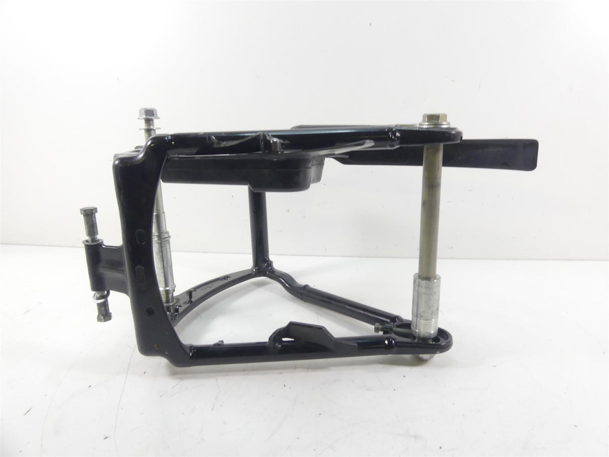 2017 Harley FLS Softail Slim Rear Swingarm Swing Arm + Guards & Axle 47573-11 {{ shop.shopifyCountryName }} - Mototech271