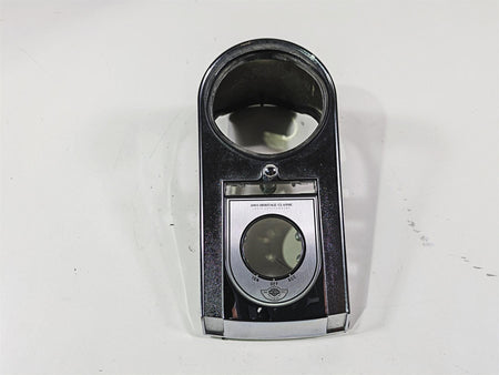 2003 Harley FLSTC Softail Heritage 100th Fuel Tank Panel Cover 71273-00A {{ shop.shopifyCountryName }} - Mototech271