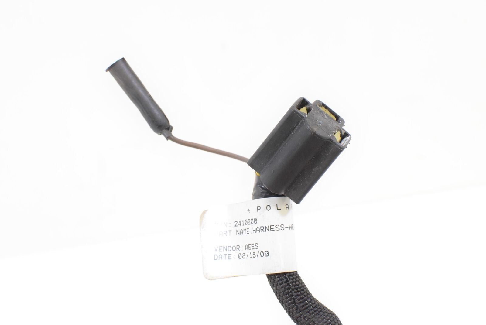2010 Polaris Assault RMK 800 146" Speedometer Gauges Instrument Wiring 2410900 {{ shop.shopifyCountryName }} - Mototech271