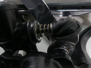 2014 Harley Touring FLHXS Street Glide Sp Right Front Rider Floor Board 50518-09 | Mototech271