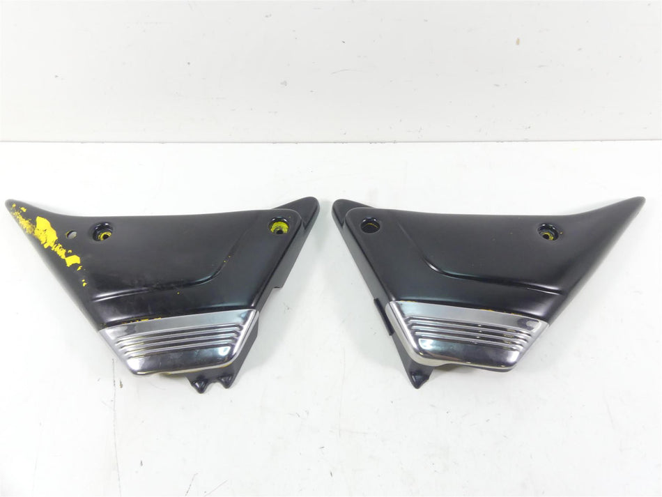 2000 Harley Dyna FXR4 CVO Super Glide Side Cover Fairing Set - Read 66421-99 {{ shop.shopifyCountryName }} - Mototech271