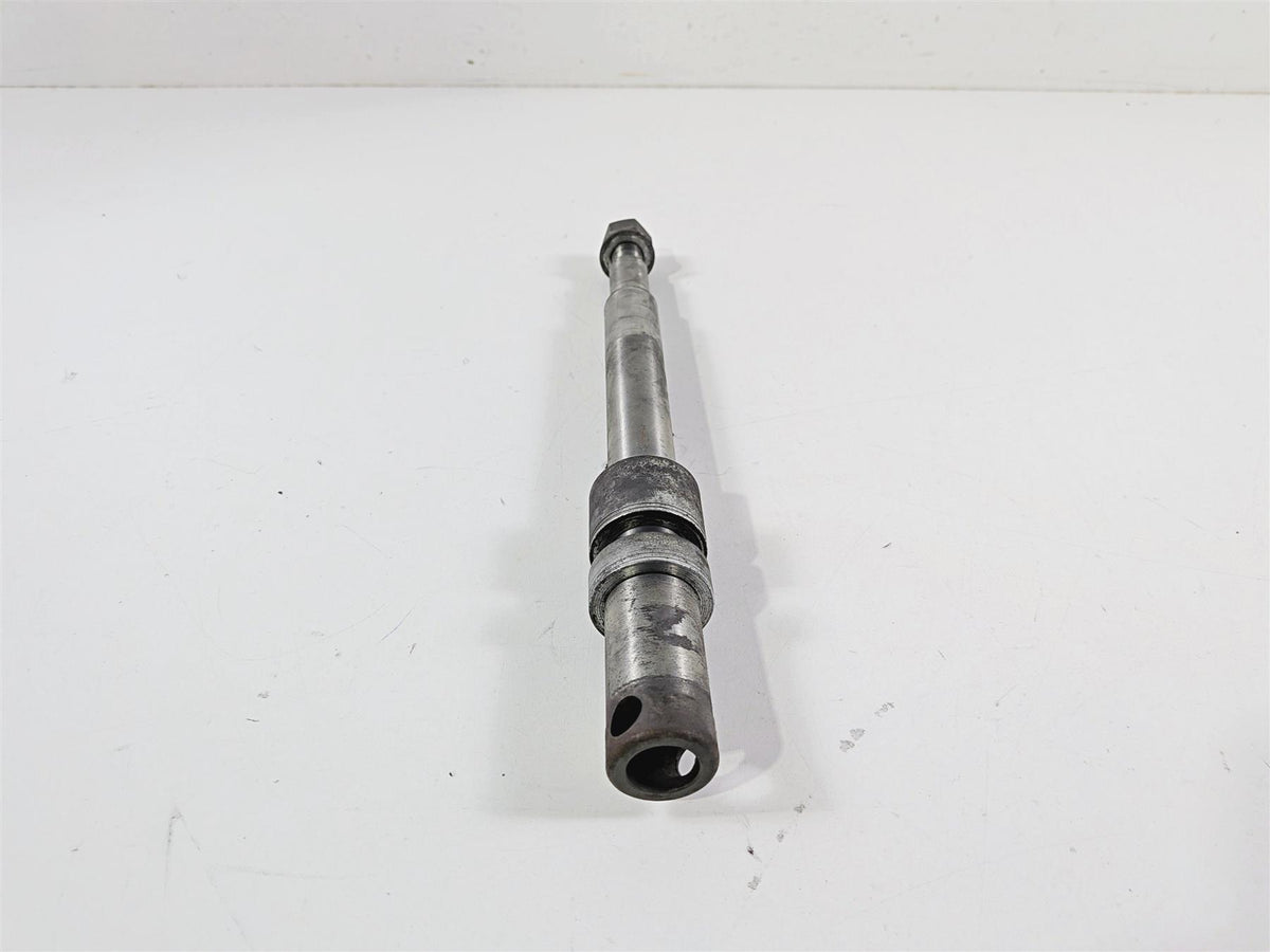 2012 Harley Softail FLSTF Fat Boy Front Wheel Spindle Axle 41545-07A {{ shop.shopifyCountryName }} - Mototech271