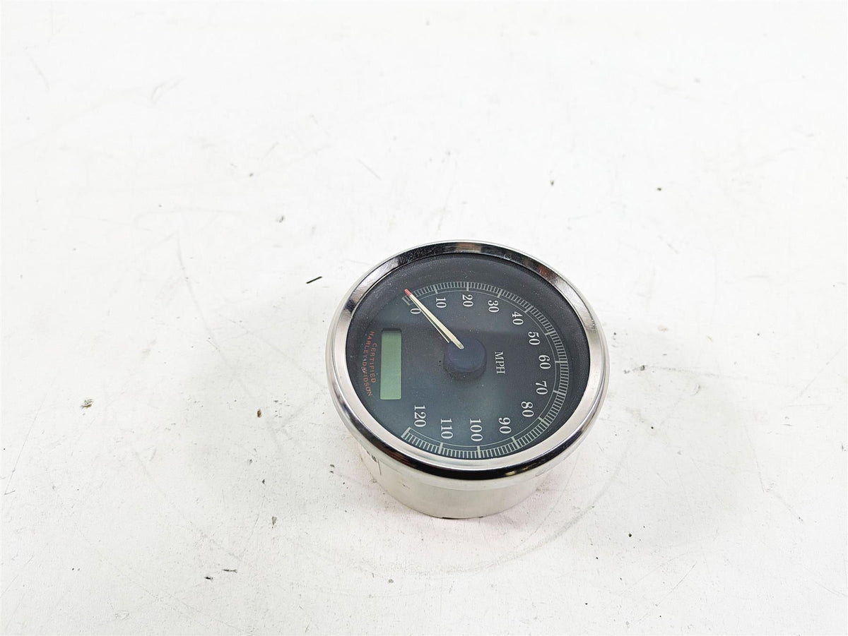 2005 Harley Dyna FXDL Low Rider Speedometer Speedo Gauge - 24k 67403-04 {{ shop.shopifyCountryName }} - Mototech271