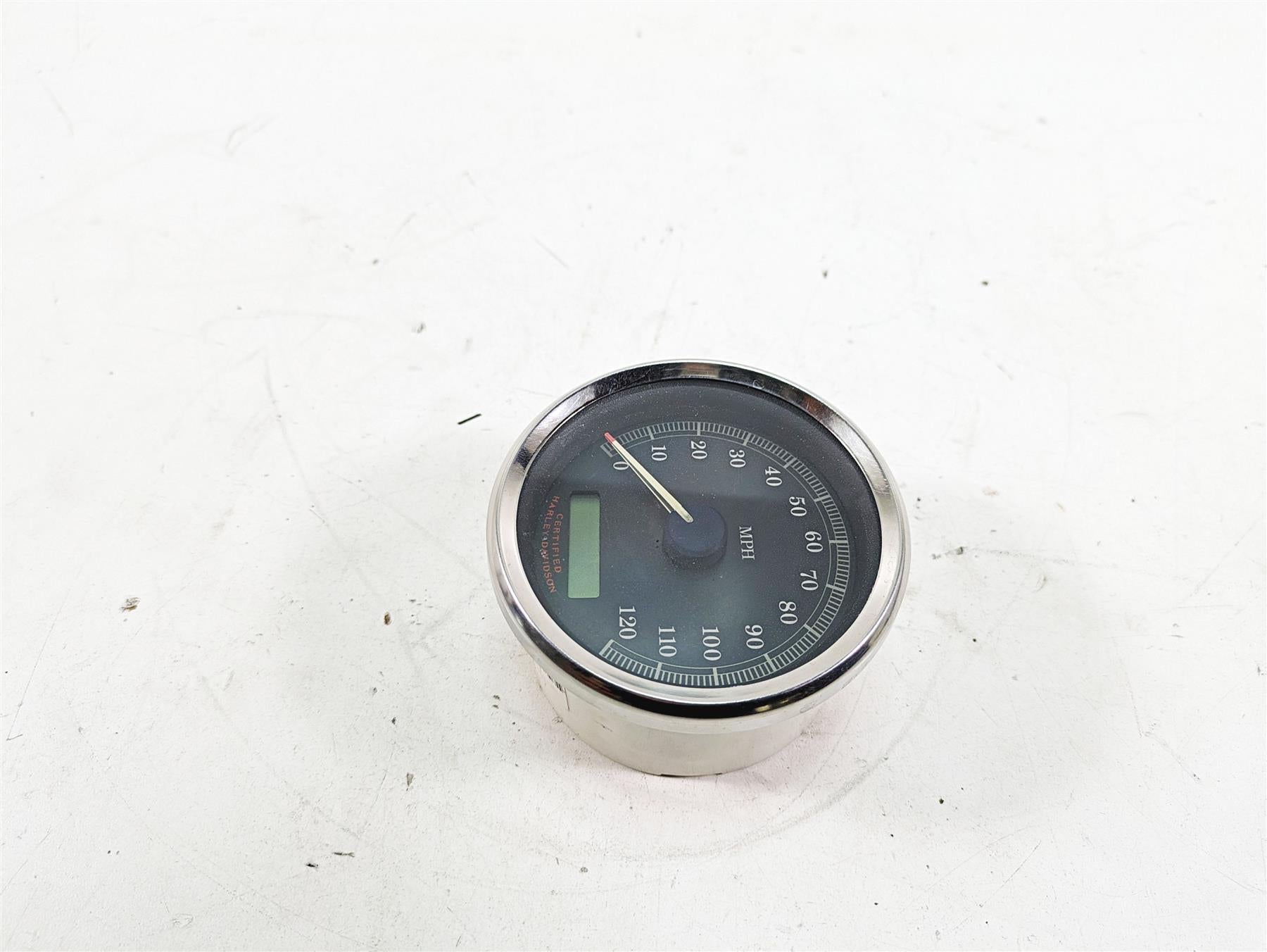 2005 Harley Dyna FXDL Low Rider Speedometer Speedo Gauge - 24k 67403-04 {{ shop.shopifyCountryName }} - Mototech271