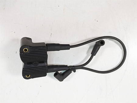 2012 Harley FLD Dyna Switchback Delphi Ignition Coil Wire Plugs 31696-07A {{ shop.shopifyCountryName }} - Mototech271