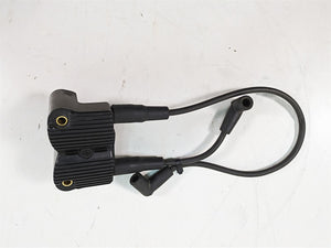 2012 Harley FLD Dyna Switchback Delphi Ignition Coil Wire Plugs 31696-07A | Mototech271